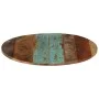 Tablero de mesa redonda madera reciclada maciza 60 cm 15-16 mm de vidaXL, Tableros para mesas - Ref: Foro24-286033, Precio: 6...