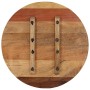 Tablero de mesa redonda madera reciclada maciza 60 cm 15-16 mm de vidaXL, Tableros para mesas - Ref: Foro24-286033, Precio: 7...