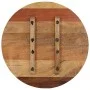 Tablero de mesa redonda madera reciclada maciza 60 cm 15-16 mm de vidaXL, Tableros para mesas - Ref: Foro24-286033, Precio: 6...