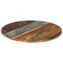 Tablero de mesa redonda madera reciclada maciza 60 cm 15-16 mm de vidaXL, Tableros para mesas - Ref: Foro24-286033, Precio: 7...