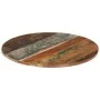Tablero de mesa redonda madera reciclada maciza 60 cm 15-16 mm de vidaXL, Tableros para mesas - Ref: Foro24-286033, Precio: 6...