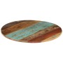 Tablero de mesa redonda madera reciclada maciza 60 cm 15-16 mm de vidaXL, Tableros para mesas - Ref: Foro24-286033, Precio: 7...