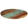 Tablero de mesa redonda madera reciclada maciza 60 cm 15-16 mm de vidaXL, Tableros para mesas - Ref: Foro24-286033, Precio: 6...