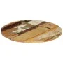 Tablero de mesa redonda madera reciclada maciza 60 cm 15-16 mm de vidaXL, Tableros para mesas - Ref: Foro24-286033, Precio: 6...