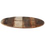 Tablero de mesa redonda madera reciclada maciza 70 cm 15-16 mm de vidaXL, Tableros para mesas - Ref: Foro24-286034, Precio: 6...