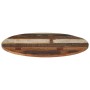 Tablero de mesa redonda madera reciclada maciza 70 cm 15-16 mm de vidaXL, Tableros para mesas - Ref: Foro24-286034, Precio: 6...