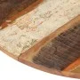 Solid recycled wood round table top 70 cm 15-16 mm by vidaXL, Table tops - Ref: Foro24-286034, Price: 73,97 €, Discount: %