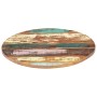 Tablero de mesa redonda 50 cm 25-27 mm madera maciza reciclada de vidaXL, Tableros para mesas - Ref: Foro24-286037, Precio: 5...