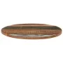 Round table top 70 cm 25-27 mm solid recycled wood by vidaXL, Table tops - Ref: Foro24-286039, Price: 96,74 €, Discount: %