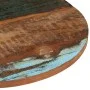 Round table top 70 cm 25-27 mm solid recycled wood by vidaXL, Table tops - Ref: Foro24-286039, Price: 96,74 €, Discount: %