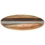 Round table top 80 cm 25-27 mm solid recycled wood by vidaXL, Table tops - Ref: Foro24-286040, Price: 113,43 €, Discount: %