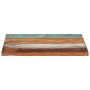 Tablero mesa cuadrada madera reciclada maciza 60x60 cm 25-27 mm de vidaXL, Tableros para mesas - Ref: Foro24-286052, Precio: ...