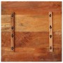 Tablero mesa cuadrada madera reciclada maciza 60x60 cm 25-27 mm de vidaXL, Tableros para mesas - Ref: Foro24-286052, Precio: ...