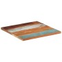 Tablero mesa cuadrada madera reciclada maciza 60x60 cm 25-27 mm de vidaXL, Tableros para mesas - Ref: Foro24-286052, Precio: ...