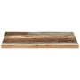 Tablero de mesa rectangular madera maciza 60x70 cm 25-27 mm de vidaXL, Tableros para mesas - Ref: Foro24-286053, Precio: 78,7...