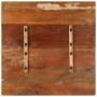 Tablero mesa cuadrada madera reciclada maciza 80x80 cm 25-27 mm de vidaXL, Tableros para mesas - Ref: Foro24-286062, Precio: ...