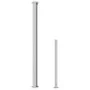 Toldo lateral retráctil para patio negro 200x300 cm de vidaXL, Sombrillas - Ref: Foro24-313411, Precio: 99,92 €, Descuento: %