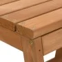 Folding solid fir wood stool with steps by vidaXL, Stair stools - Ref: Foro24-315299, Price: 61,65 €, Discount: %