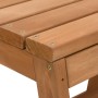 Taburete con peldaños plegable madera maciza de abeto de vidaXL, Taburetes escaleras - Ref: Foro24-315299, Precio: 68,96 €, D...