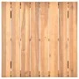 Set muebles de jardín 4 piezas y cojines madera maciza acacia de vidaXL, Conjuntos de jardín - Ref: Foro24-316641, Precio: 58...