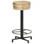 Kitchen stools 2 units solid mango wood 66 cm by vidaXL, Kitchen stools - Ref: Foro24-321962, Price: 144,95 €, Discount: %