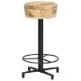 Kitchen stools 2 units solid mango wood 66 cm by vidaXL, Kitchen stools - Ref: Foro24-321962, Price: 144,95 €, Discount: %