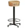Kitchen stools 2 units solid mango wood 66 cm by vidaXL, Kitchen stools - Ref: Foro24-321962, Price: 144,95 €, Discount: %