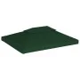 Replacement gazebo cover 310 g/m² green 3x4 m by vidaXL, Covers for tents and gazebos - Ref: Foro24-40882, Price: 78,82 €, Di...