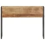 Jardinera de madera de mango rugosa 90x20x68 cm de vidaXL, Maceteros y jardineras - Ref: Foro24-321938, Precio: 100,24 €, Des...