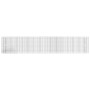 Arriate de gaviones de hierro galvanizado 540x50x100 cm en Macetas y jardineras | Comprar online en Foru.es