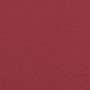 Cojines silla de jardín 2 uds tela Oxford rojo tinto 50x50x4 cm en Decoración | Comprar online en Foru.es