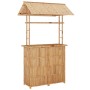 Juego de bar de 3 piezas de bambú de vidaXL, Conjuntos de jardín - Ref: Foro24-341741, Precio: 583,51 €, Descuento: %
