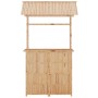 Juego de bar de 3 piezas de bambú de vidaXL, Conjuntos de jardín - Ref: Foro24-341741, Precio: 583,51 €, Descuento: %