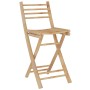 Juego de bar de 3 piezas de bambú de vidaXL, Conjuntos de jardín - Ref: Foro24-341741, Precio: 583,51 €, Descuento: %