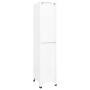 Taquilla de acero blanco 38x45x180 cm de vidaXL, Taquillas y armarios de almacenamiento - Ref: Foro24-339772, Precio: 161,31 ...