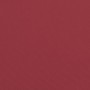 Cojín de banco de jardín tela Oxford rojo tinto 100x50x4 cm en Decoración | Comprar online en Foru.es