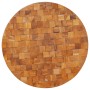 Mesa de centro de madera maciza de teca 60x60x35 cm de vidaXL, Mesas de centro - Ref: Foro24-288811, Precio: 177,27 €, Descue...