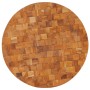 Mesa de centro de madera maciza de teca 60x60x35 cm de vidaXL, Mesas de centro - Ref: Foro24-288811, Precio: 177,27 €, Descue...