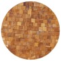 Mesa de centro de madera maciza de teca 60x60x35 cm de vidaXL, Mesas de centro - Ref: Foro24-288811, Precio: 177,27 €, Descue...