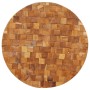 Mesa de centro de madera maciza de teca 60x60x35 cm de vidaXL, Mesas de centro - Ref: Foro24-288811, Precio: 177,27 €, Descue...