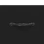 Aparador de madera de ingeniería negro 69,5x34x90 cm de vidaXL, Aparadores - Ref: Foro24-830253, Precio: 92,01 €, Descuento: %