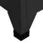 Taquilla de acero negro 90x45x180 cm de vidaXL, Taquillas y armarios de almacenamiento - Ref: Foro24-339798, Precio: 342,73 €...