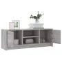 Mueble para TV madera de ingeniería gris Sonoma 102x30x37,5 cm de vidaXL, Muebles TV - Ref: Foro24-823259, Precio: 61,33 €, D...