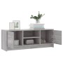 Mueble para TV madera de ingeniería gris Sonoma 102x30x37,5 cm de vidaXL, Muebles TV - Ref: Foro24-823259, Precio: 61,88 €, D...
