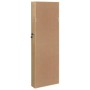 Espejo con joyero de pared 30x8,5x90 cm de vidaXL, Espejos - Ref: Foro24-353213, Precio: 94,13 €, Descuento: %