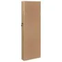 Espejo con joyero de pared 30x8,5x90 cm de vidaXL, Espejos - Ref: Foro24-353213, Precio: 88,81 €, Descuento: %