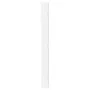 Espejo con joyero de pared blanco 37,5x10x106 cm de vidaXL, Espejos - Ref: Foro24-353217, Precio: 100,25 €, Descuento: %