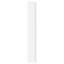 Espejo con joyero de pared blanco 37,5x10x67 cm de vidaXL, Espejos - Ref: Foro24-353220, Precio: 77,97 €, Descuento: %