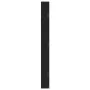 Espejo con joyero de pared negro 30x8,5x90 cm de vidaXL, Espejos - Ref: Foro24-353212, Precio: 77,05 €, Descuento: %