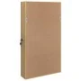 Espejo con joyero de pared 37,5x10x67 cm de vidaXL, Espejos - Ref: Foro24-353222, Precio: 86,90 €, Descuento: %